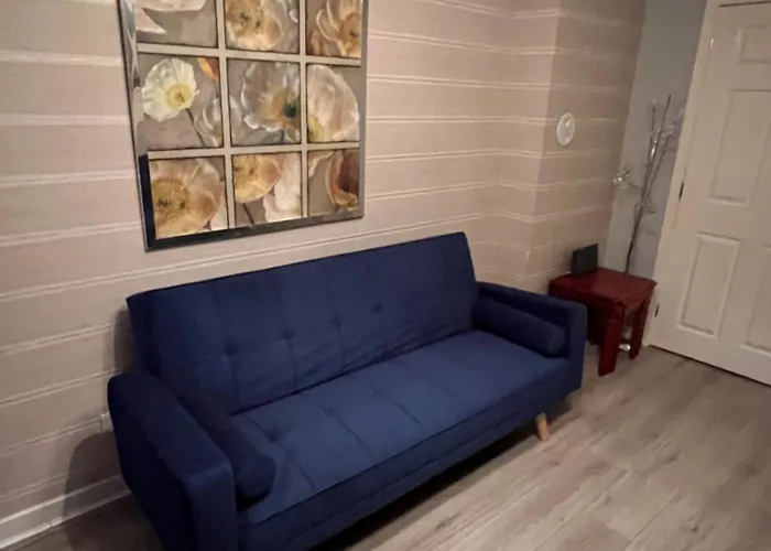 Hampden House Casa de Férias Glasgow