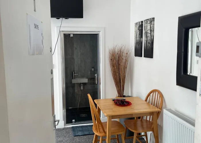 Appart hôtel North-west Glasgow