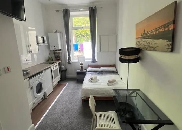 Appart hôtel North-west Glasgow