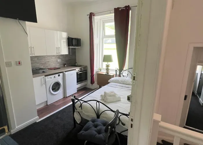 Appart hôtel North-west Glasgow