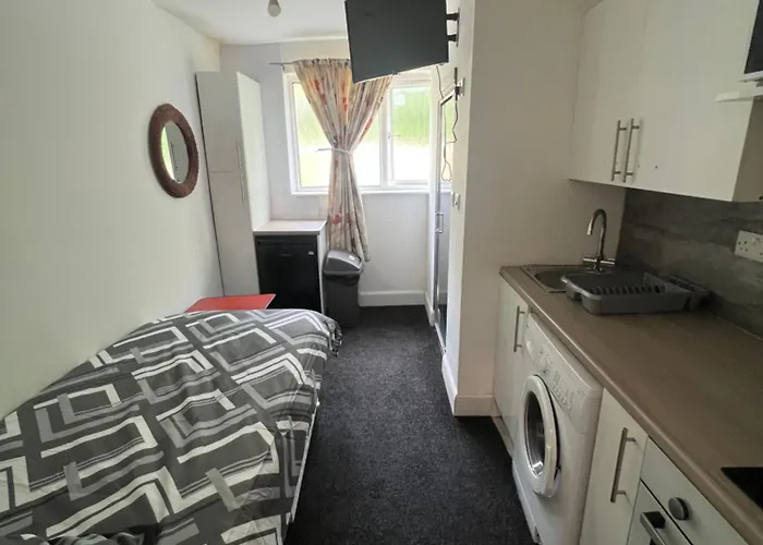 Appart hôtel North-west Glasgow