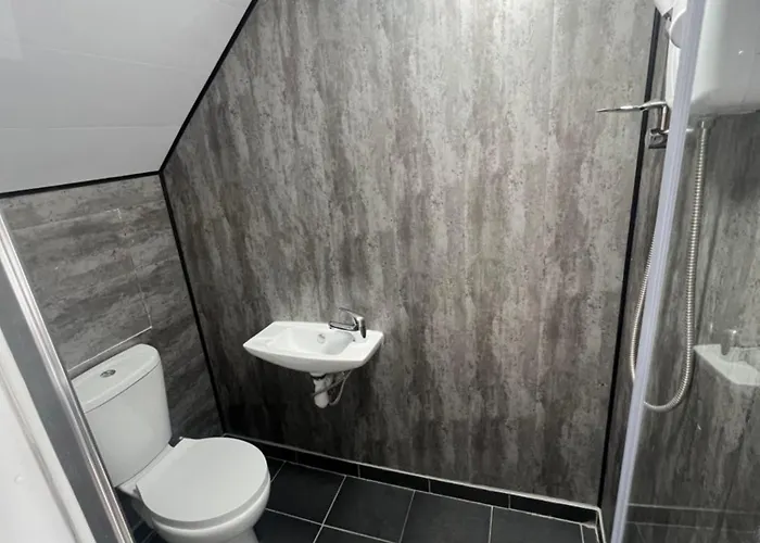 Appart hôtel North-west Glasgow