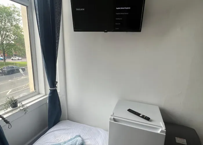 North-west * Glasgow