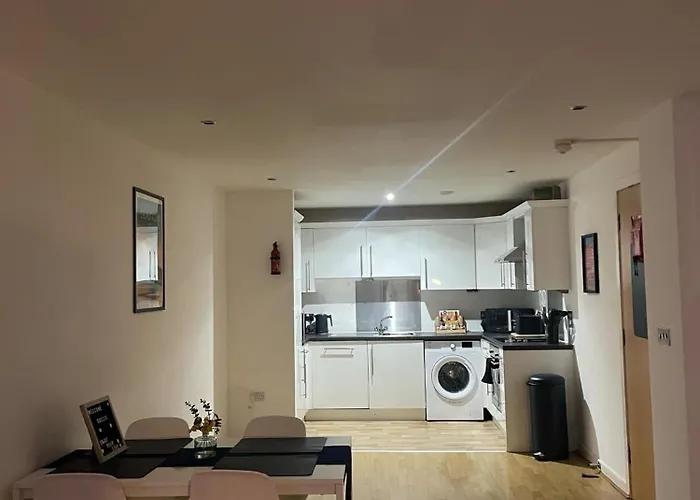 Appartement River Clyde Hydro Aprt