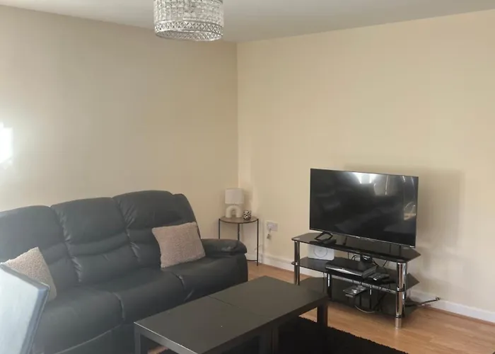 Apartament Riverview Retreat Shawlands Glasgow
