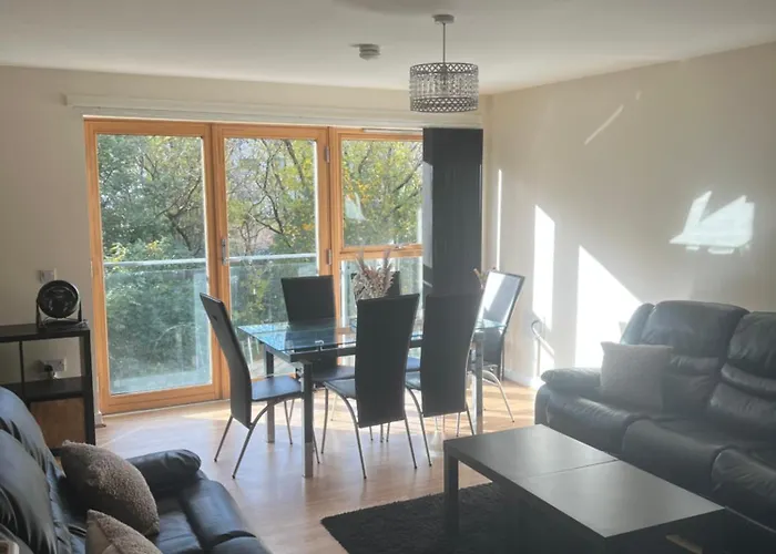 Riverview Retreat Shawlands Glasgow