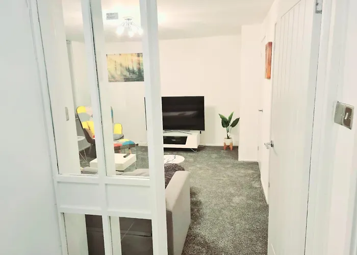 Cozy Flat In Centre アパート