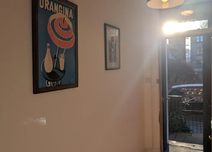 Dajshshb Appartement Glasgow
