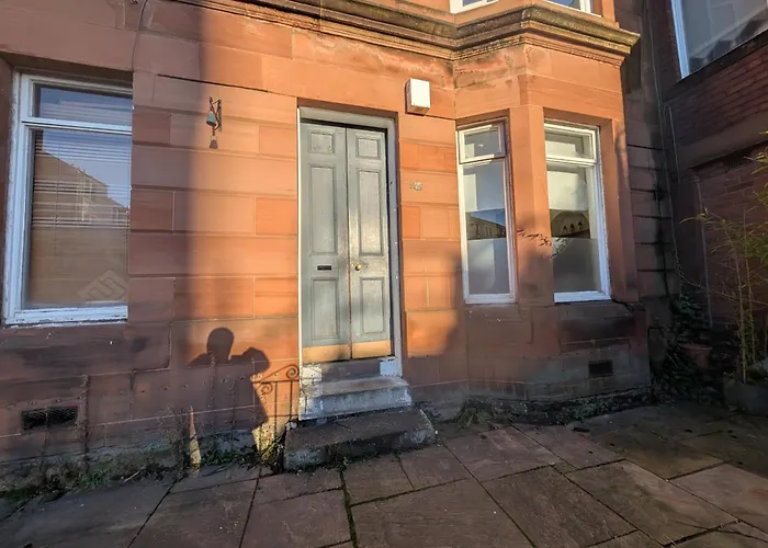 Appartement Dajshshb Glasgow