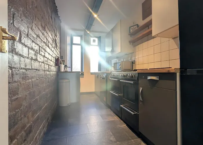 Dajshshb Appartement Glasgow