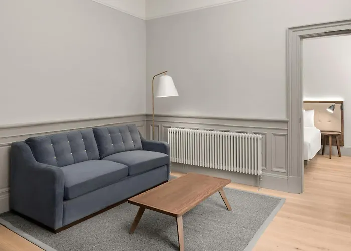 Ac By Marriott 酒店 格拉斯哥