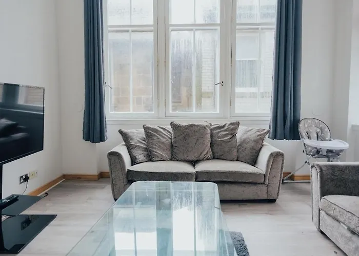 Apartament 2 Bed Renfield St Center *