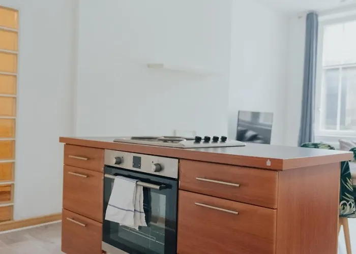 Apartament 2 Bed Renfield St Center Glasgow