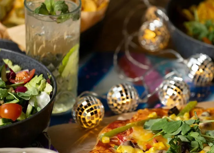 Hotel Moxy Merchant Glasgow