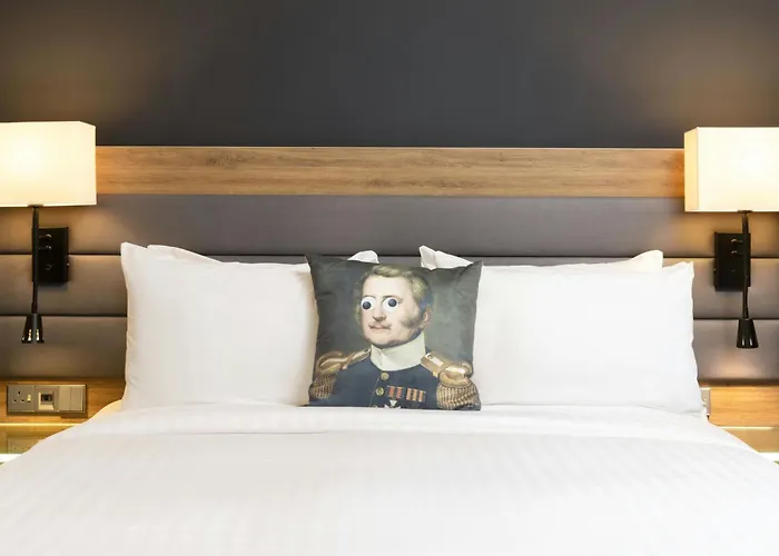 Moxy Merchant Hotel Glasgow