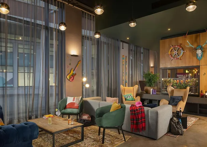 Moxy Merchant Glasgow