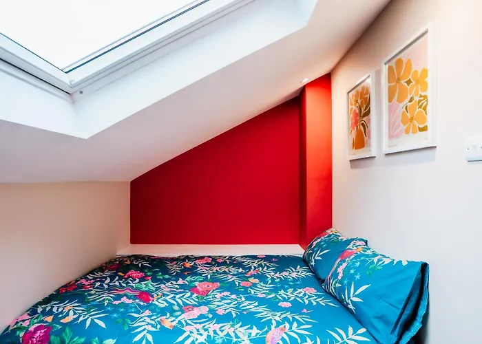 Dalmarnock Дом отдыха *