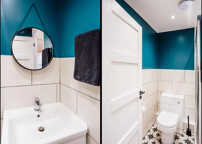 Дом отдыха Dalmarnock Глазго