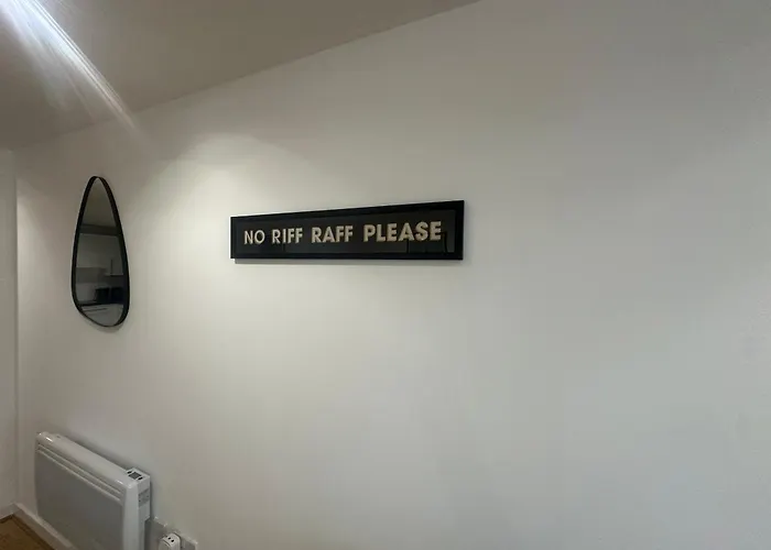 Appartement River Clyde Hydro Aprt