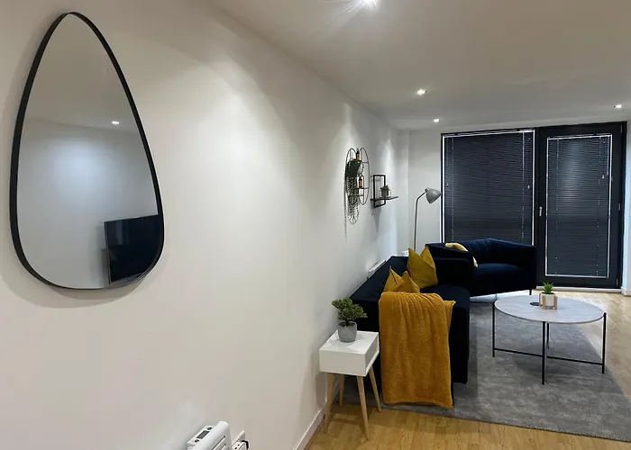 Appartement River Clyde Hydro Aprt