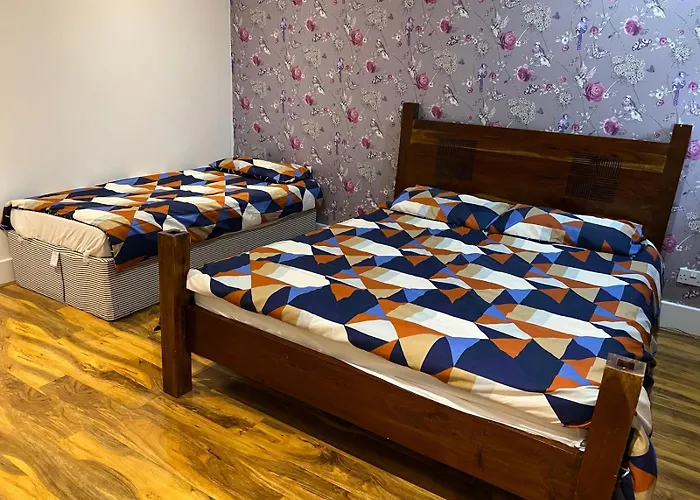 Appartement Perfect Near Town Glasgow