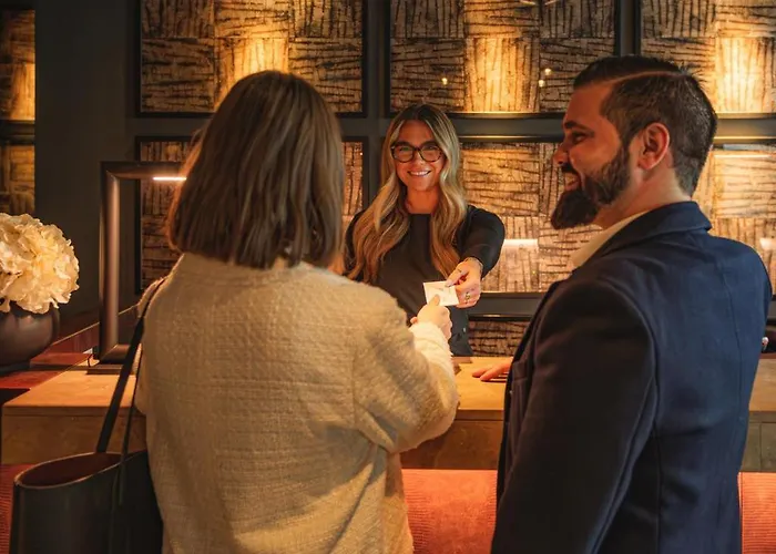 מלון Dakota גלאזגו