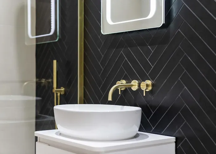 Appartamento Paisley Road Courtyard *