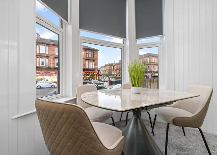 Appartamento Paisley Road Courtyard Glasgow