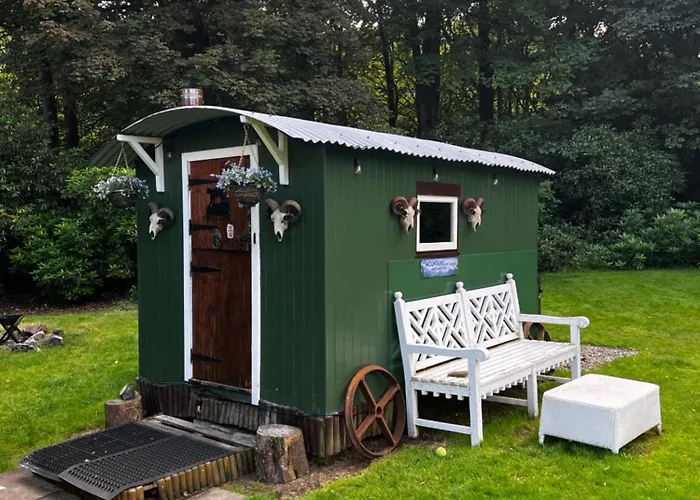 The West Highland Way And Retreat 5*