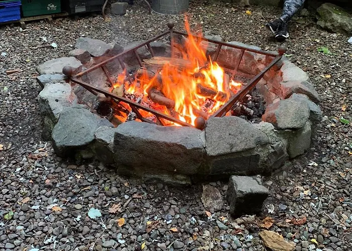 The West Highland Way And Retreat Отель