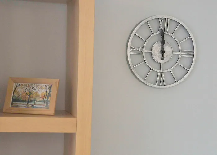 The Stables - Fabulous Stylish Flat In Merchant & Free Secure Parking Lejlighed