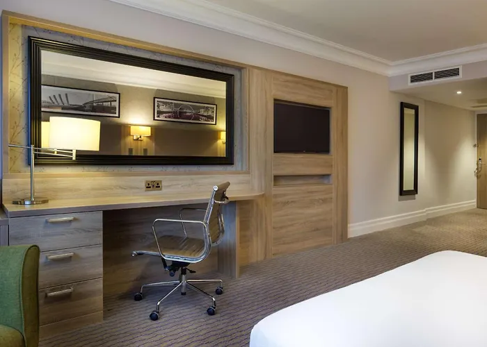 Doubletree By Hilton Glasgow