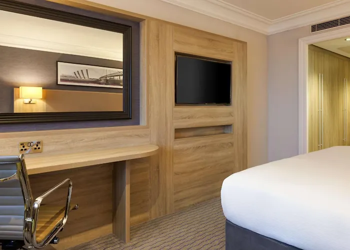 Doubletree By Hilton Hotel