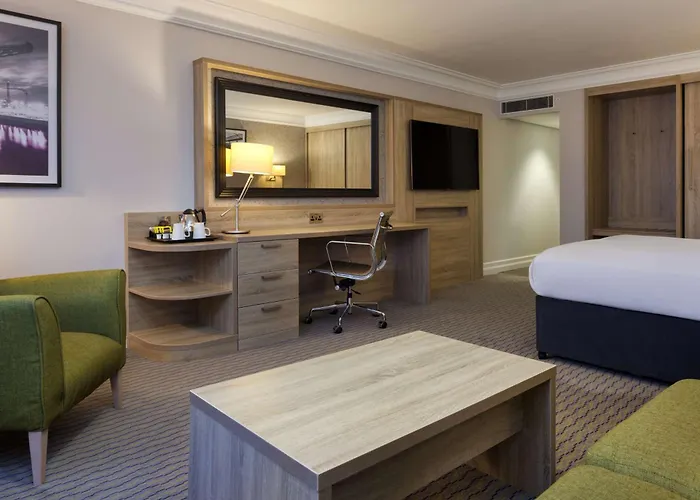 Doubletree By Hilton Glasgow