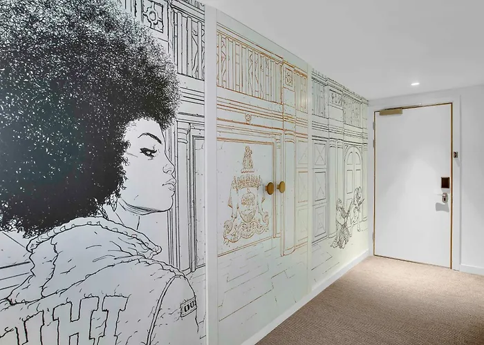 Hotel Radisson Red Hotel, Glasgow