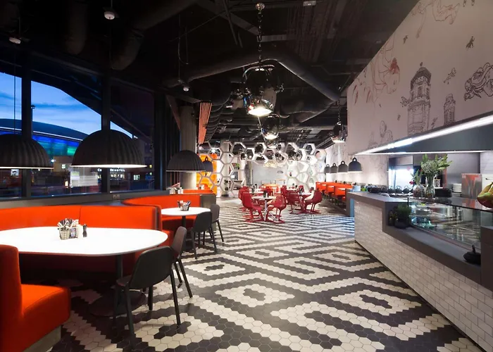 Radisson Red Hotel, Hotel Glasgow