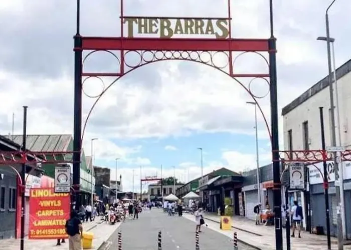 2 Bed On The Appartamento