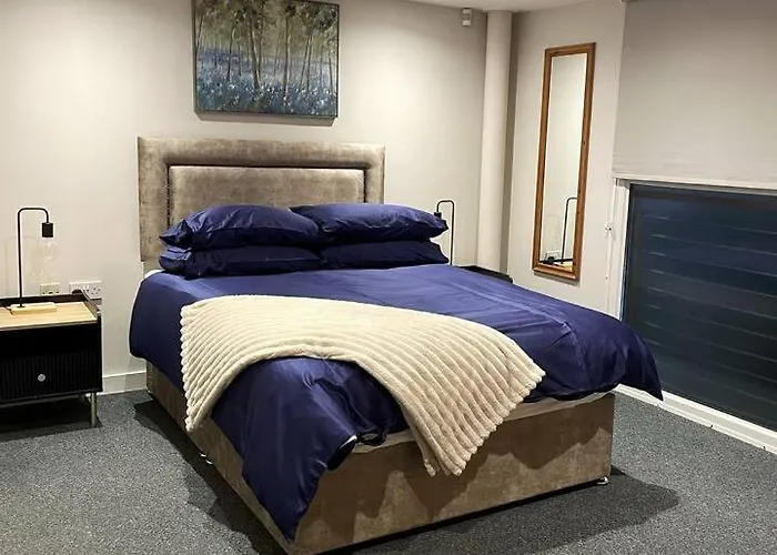 Sec Hydro Duplex In Finnieston Γλασκώβη