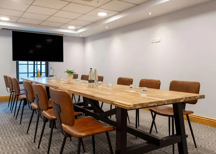 מלון Argyle Hotel, Bw Signature Collection גלאזגו