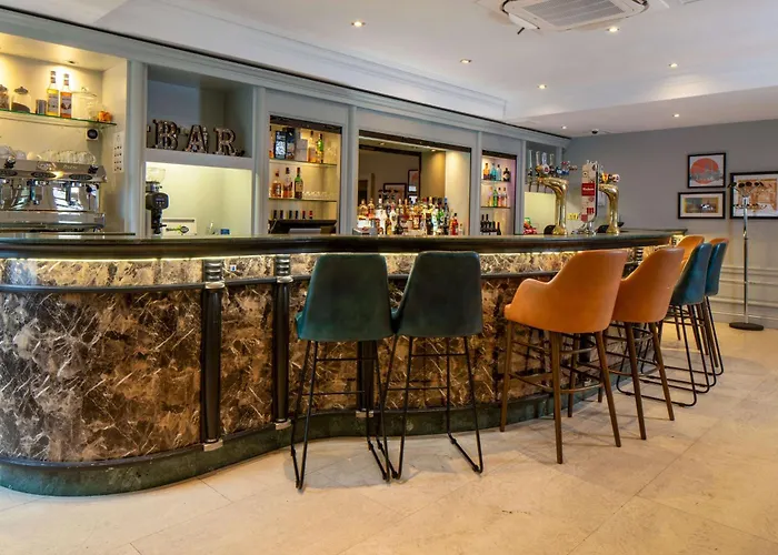 מלון Argyle Hotel, Bw Signature Collection