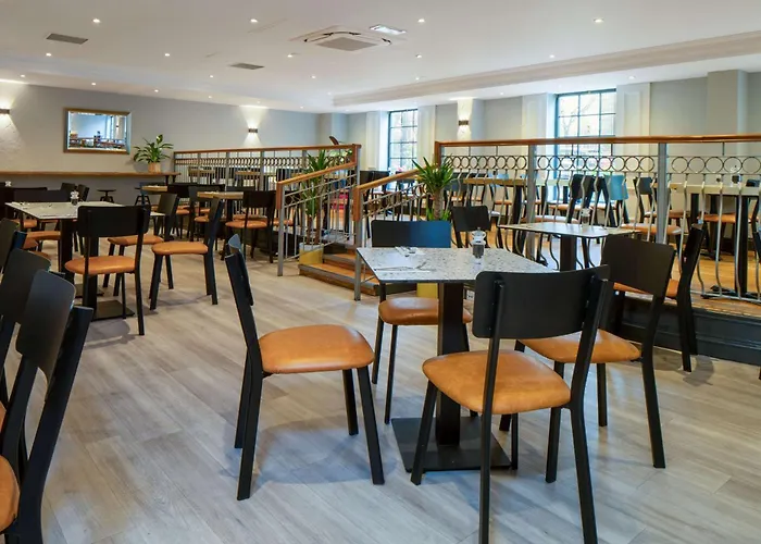 מלון Argyle Hotel, Bw Signature Collection גלאזגו