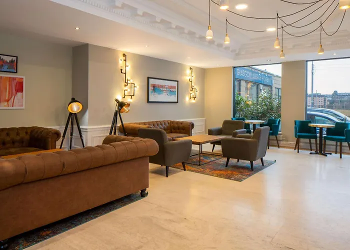 מלון Argyle Hotel, Bw Signature Collection