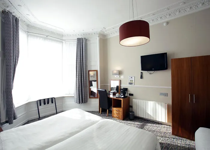 Kelvingrove - Sauchiehall St Hotel