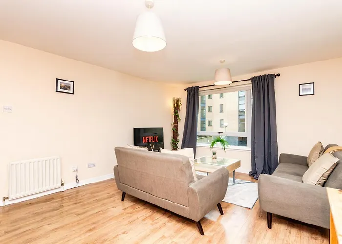 2bed Apartment-city Centre
