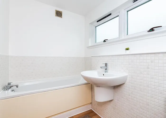 2bed Apartment-city Centre Lejlighed