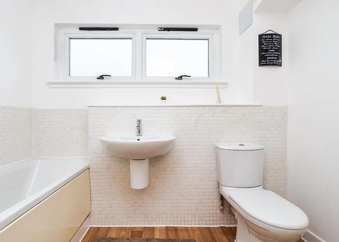 Lejlighed 2bed Apartment-city Centre *