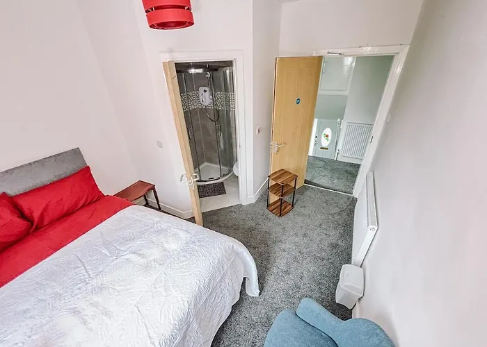 Itohan 3-bed Flat * Γλασκώβη