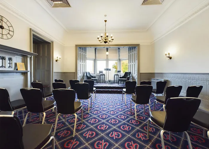 Glynhill & Near Airport 4* Γλασκώβη