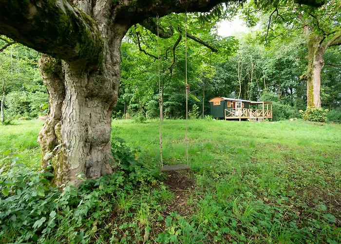 度假居 Cosy Cute With Large Veranda & Outdoor Bath *