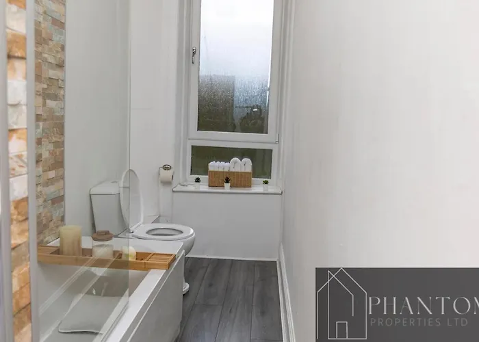 Apartament Complexx Glasgow